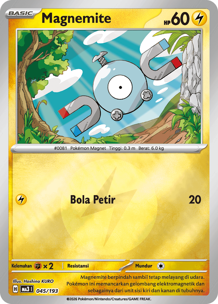 Magnemite