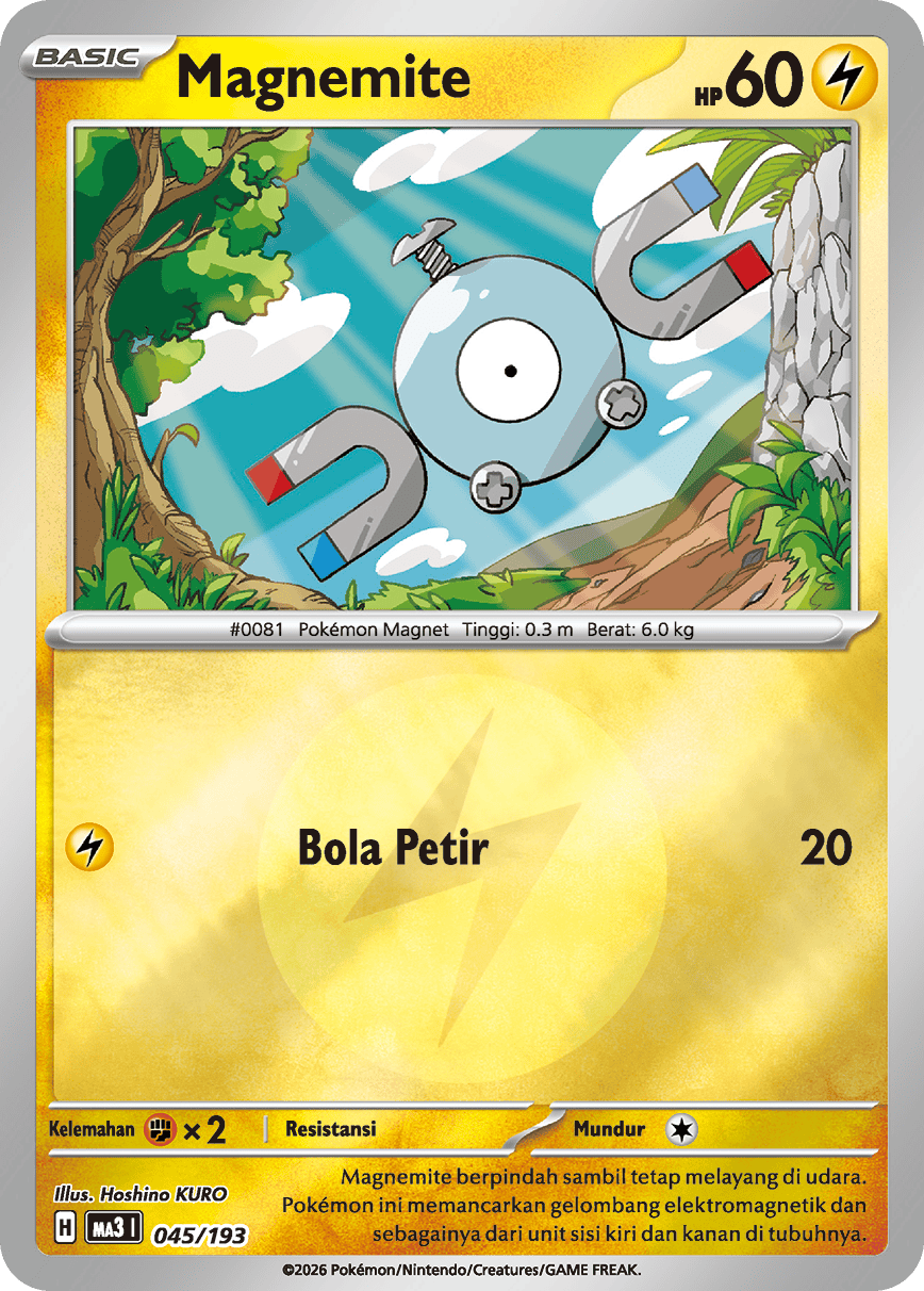 Magnemite