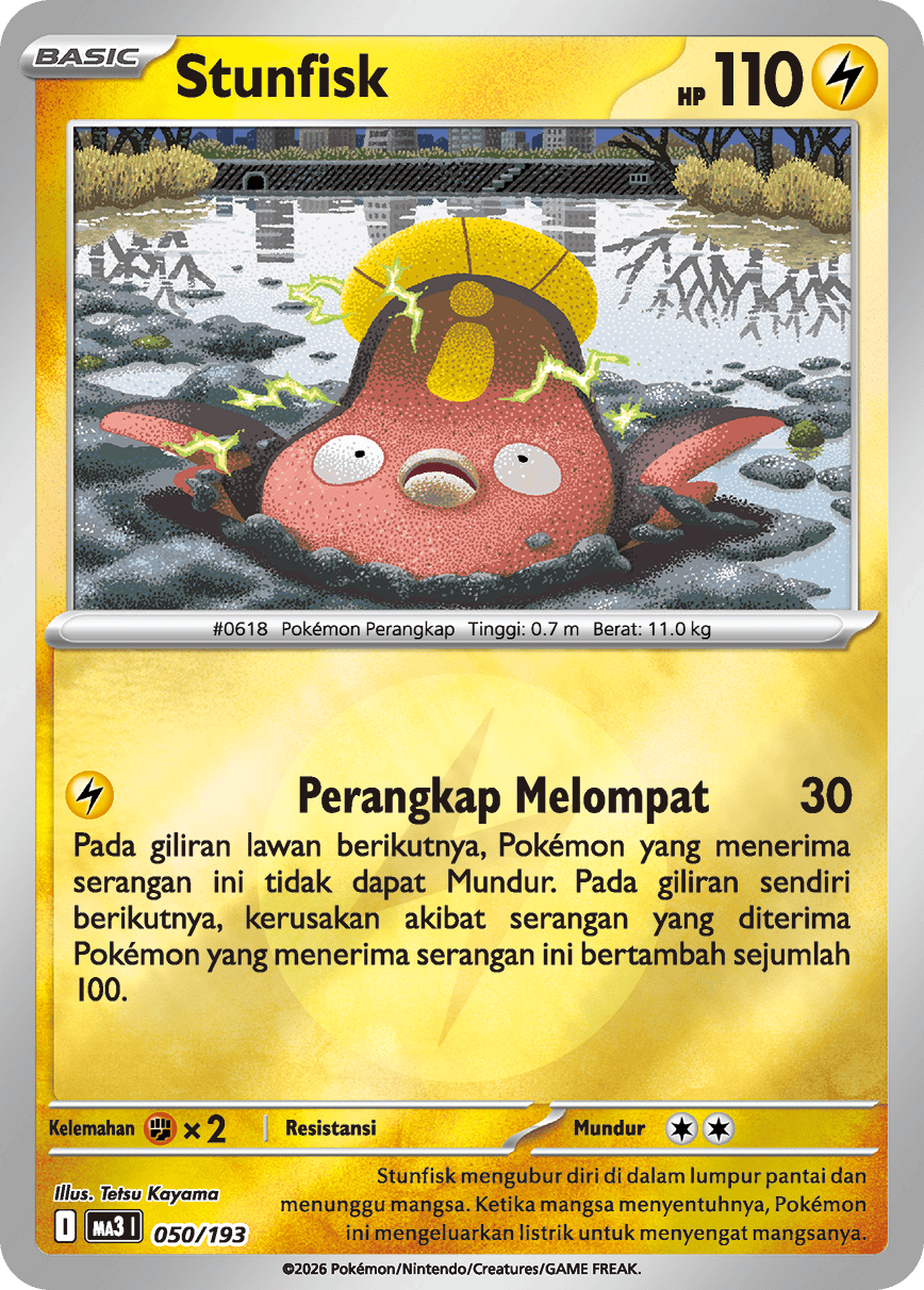 Stunfisk