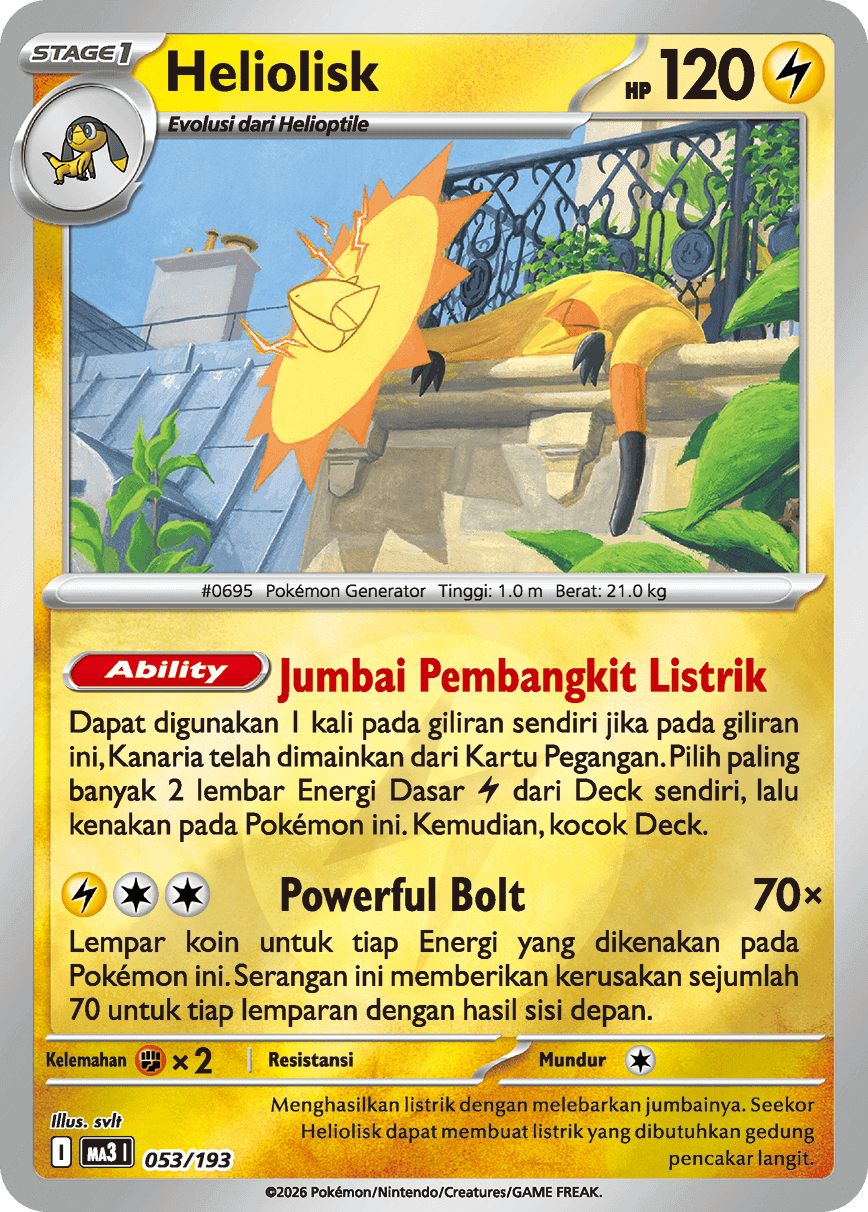 Heliolisk