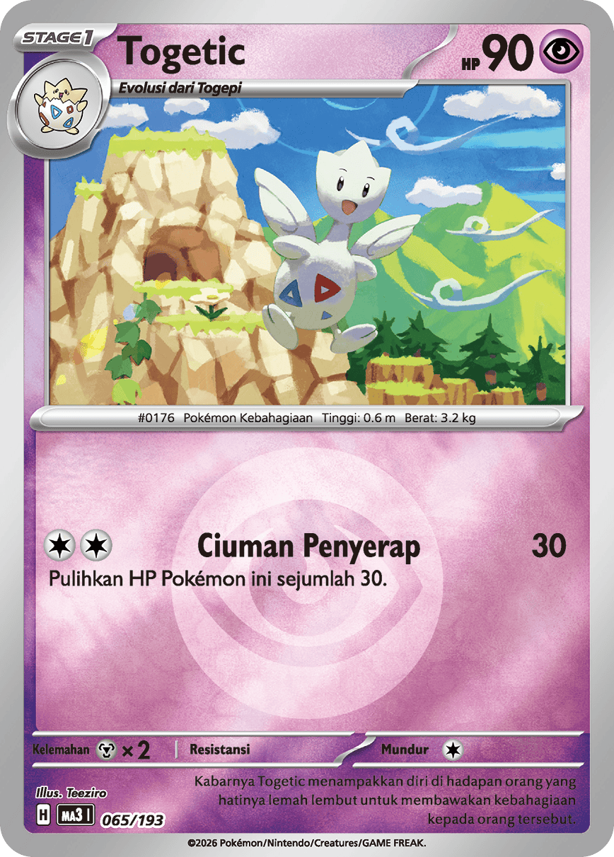 Togetic