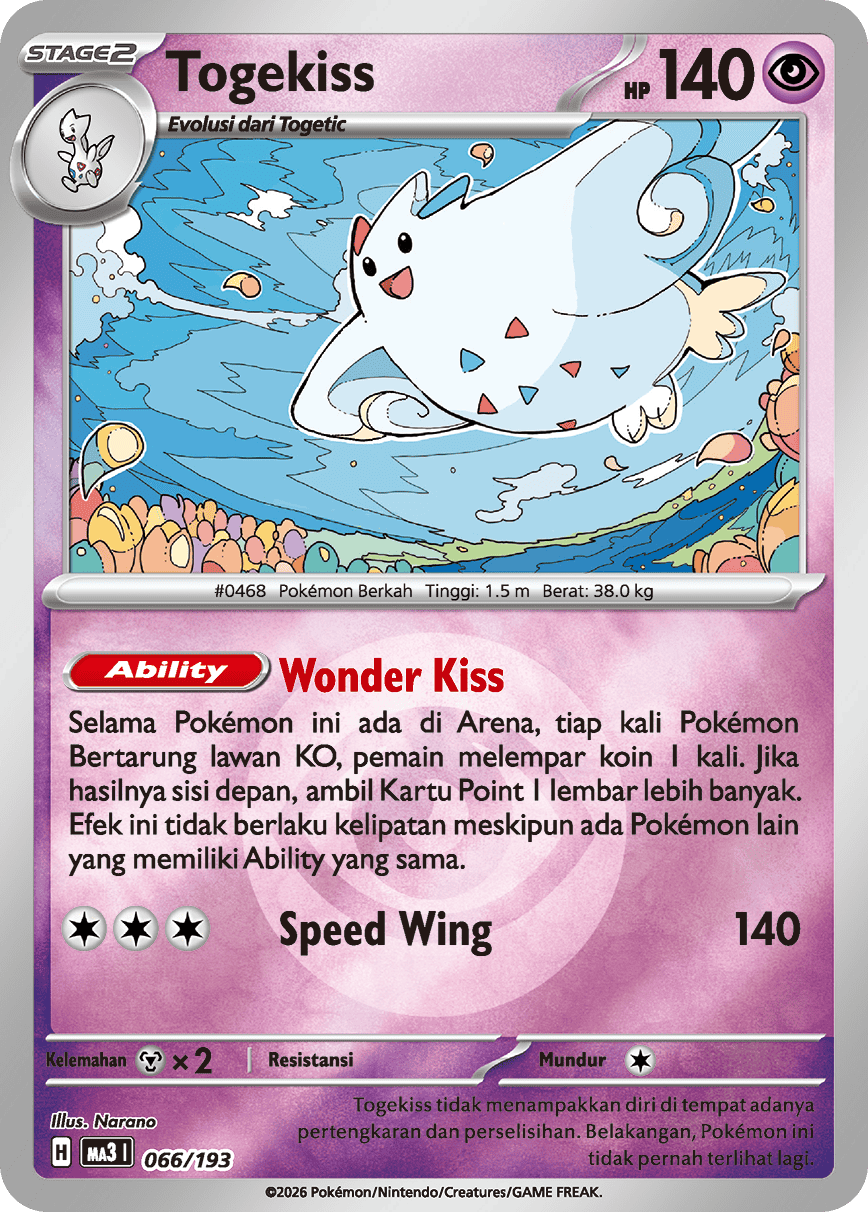 Togekiss