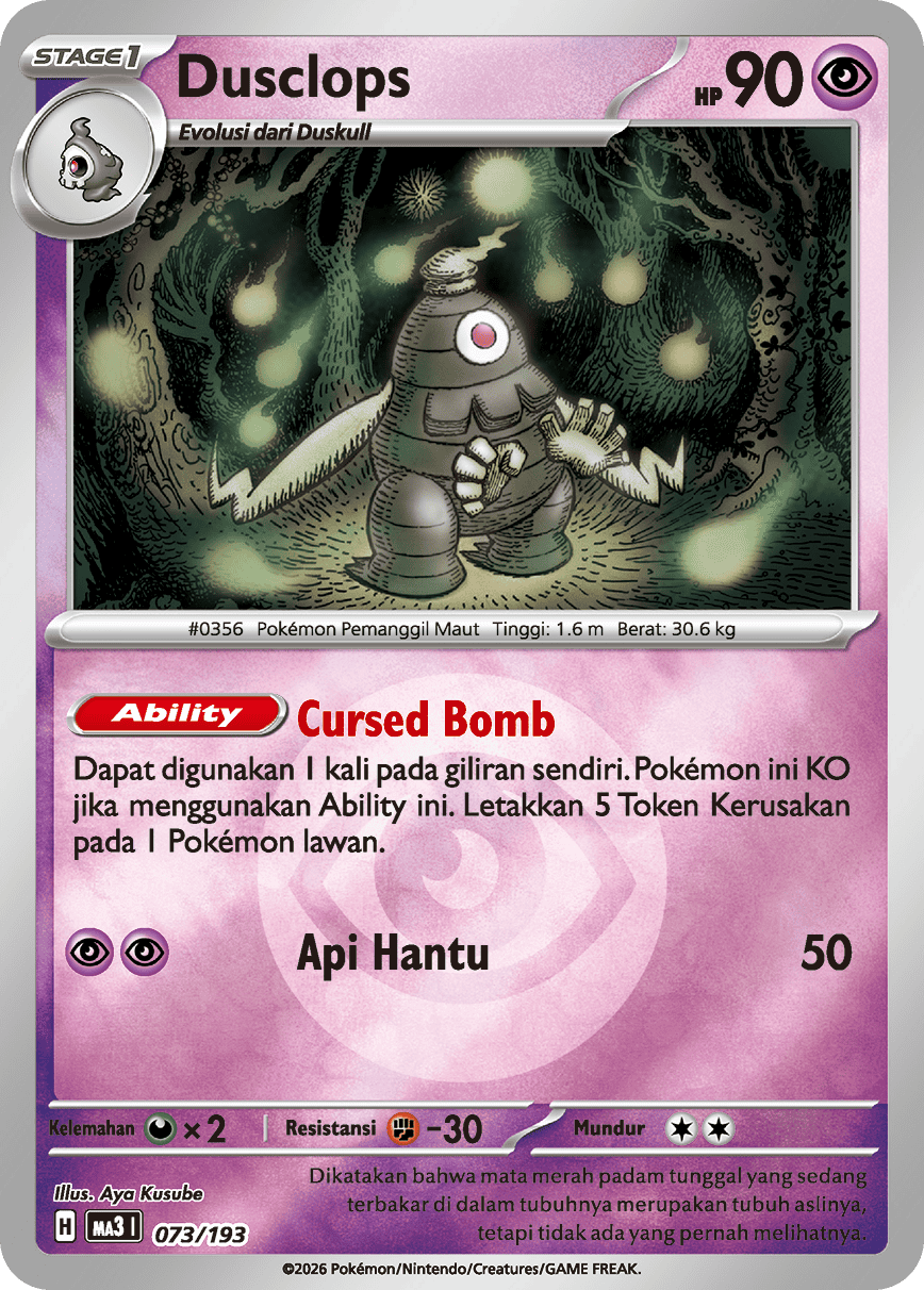 Dusclops