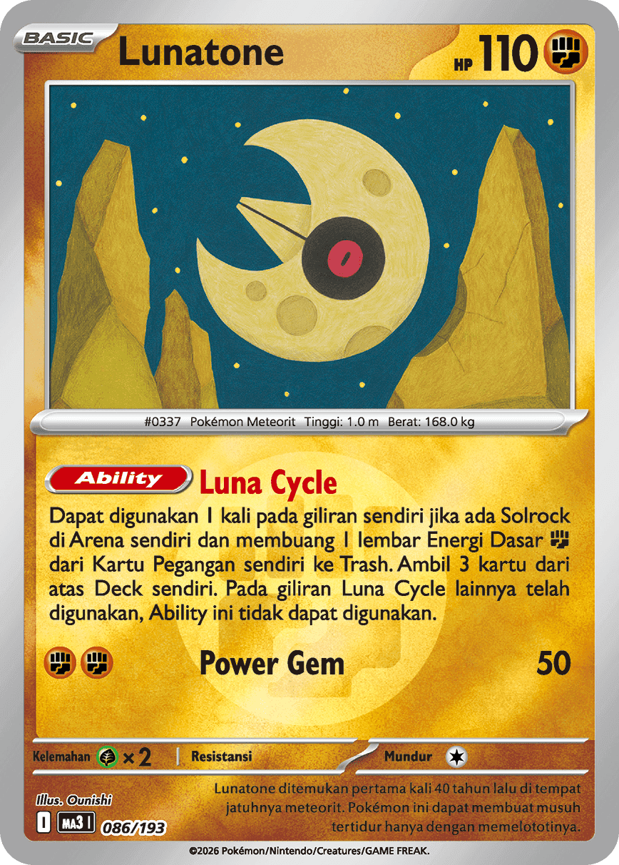 Lunatone