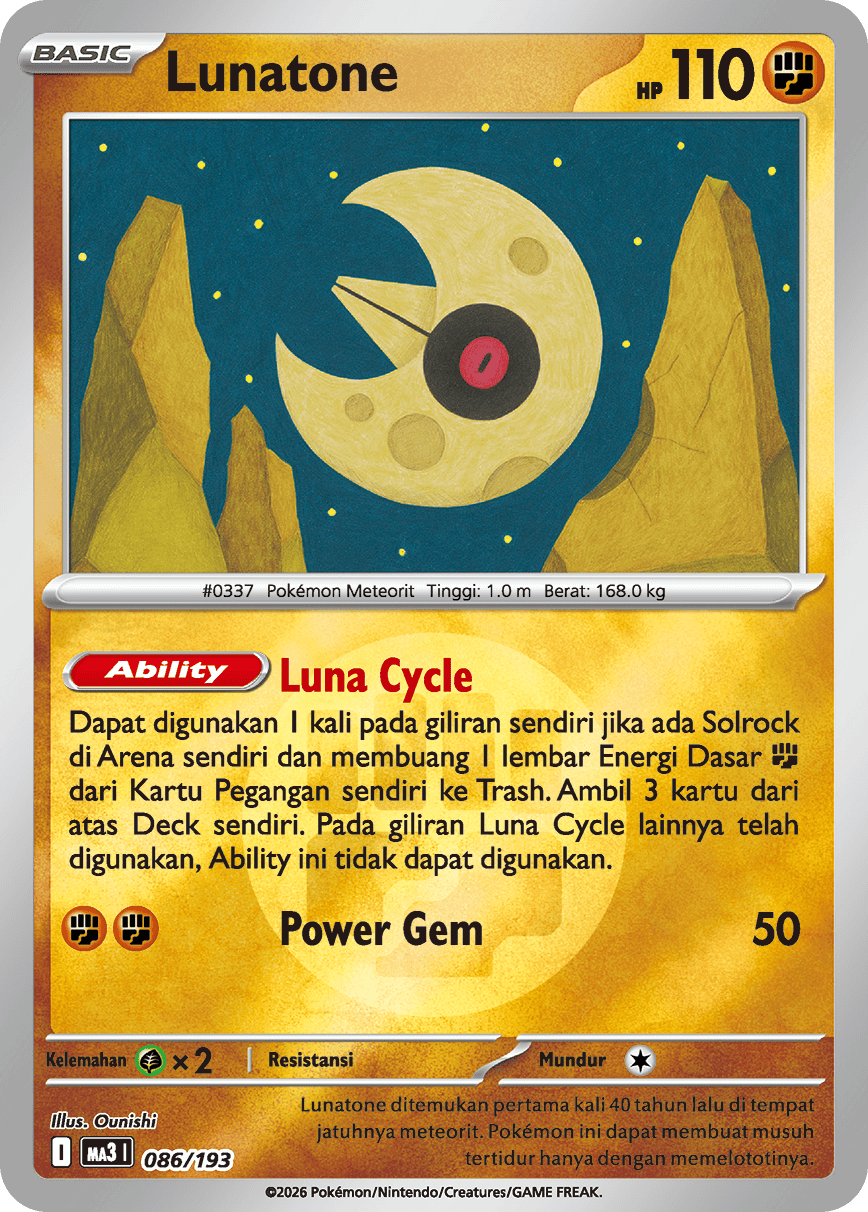 Lunatone
