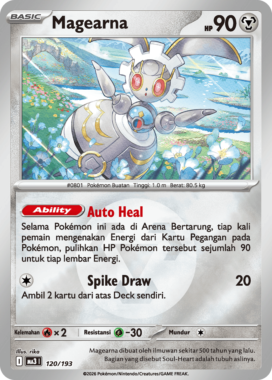 Magearna