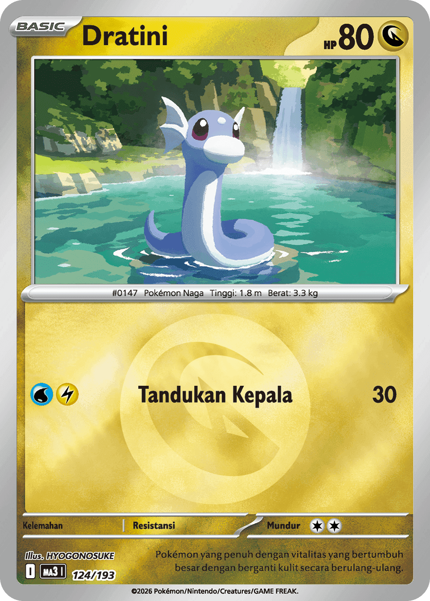 Dratini