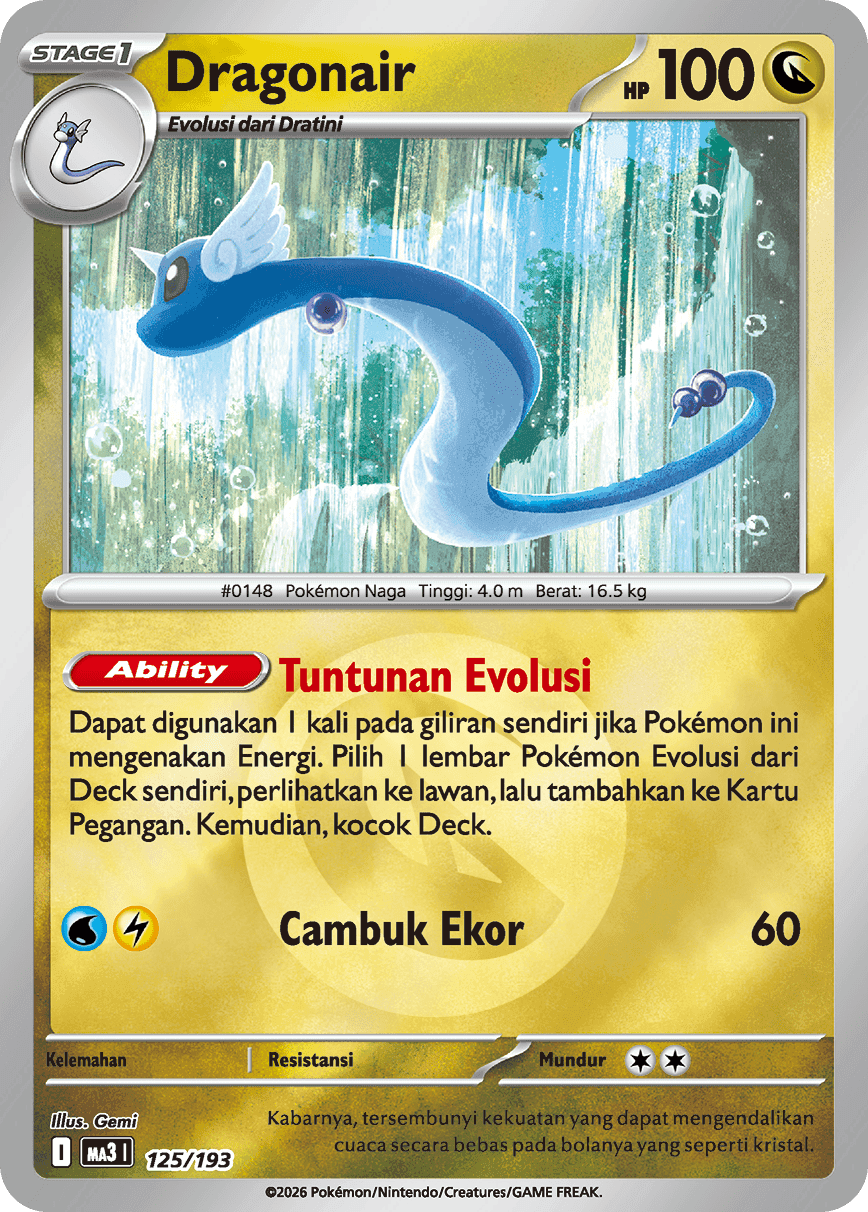 Dragonair