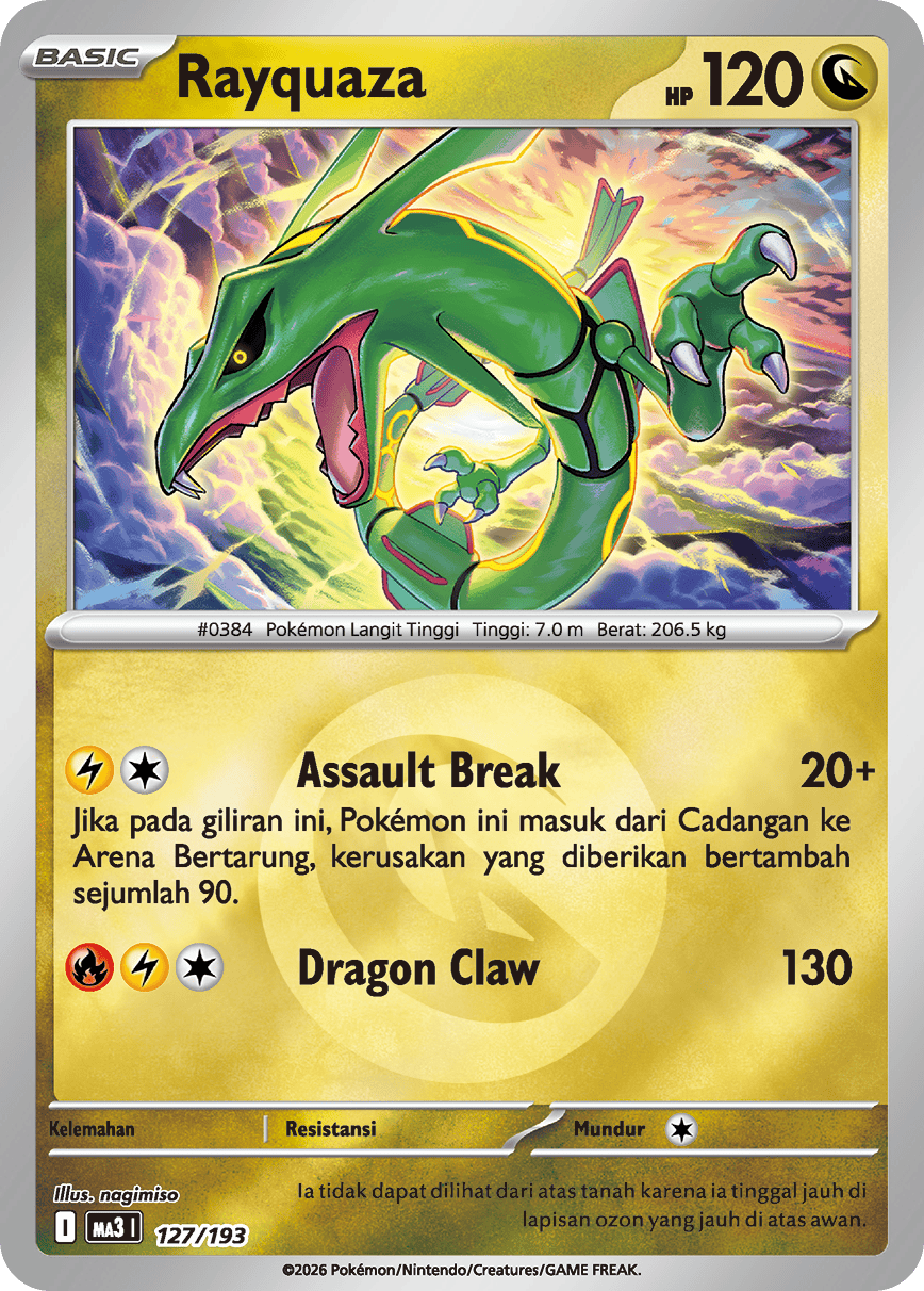 Rayquaza