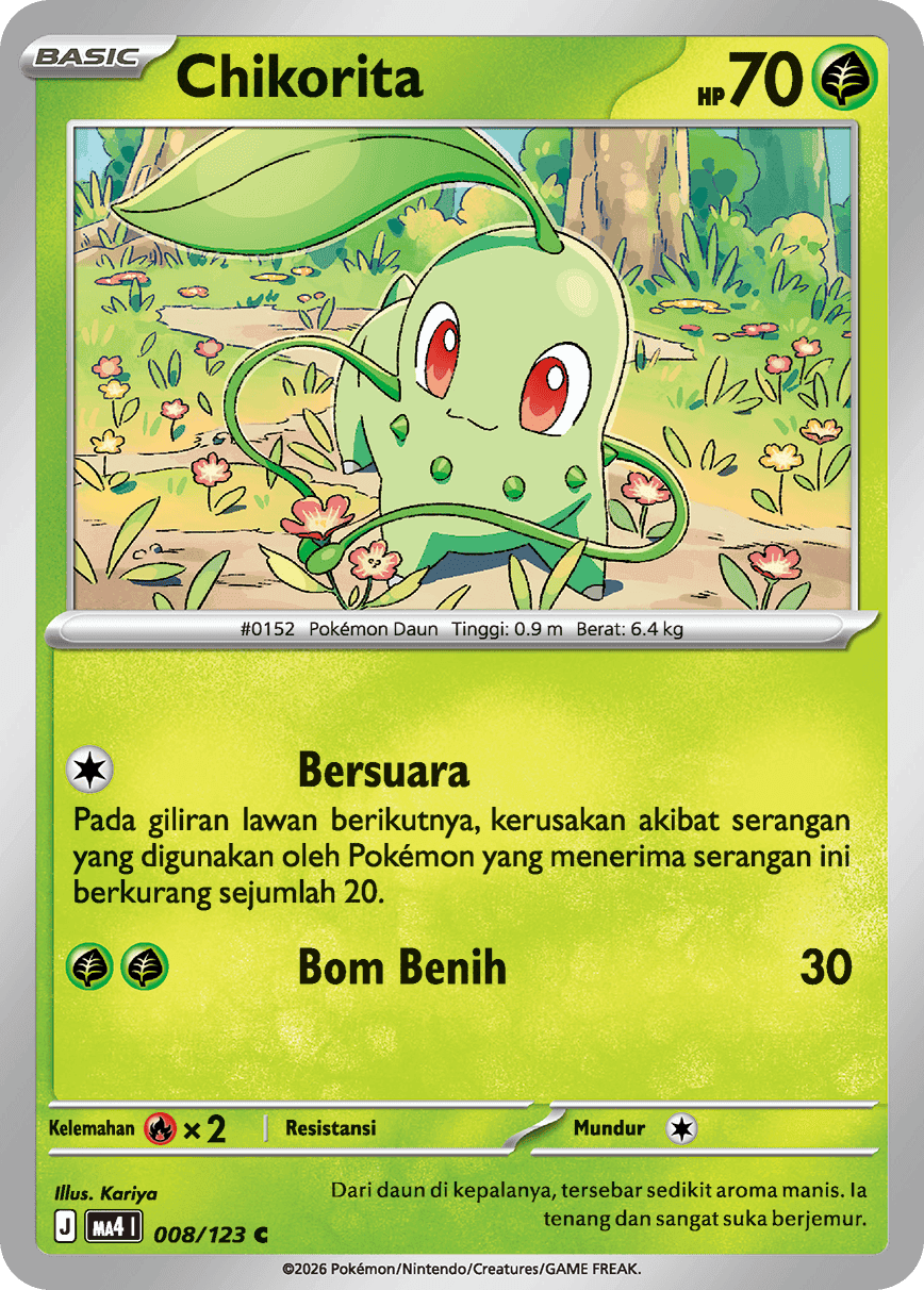 Chikorita