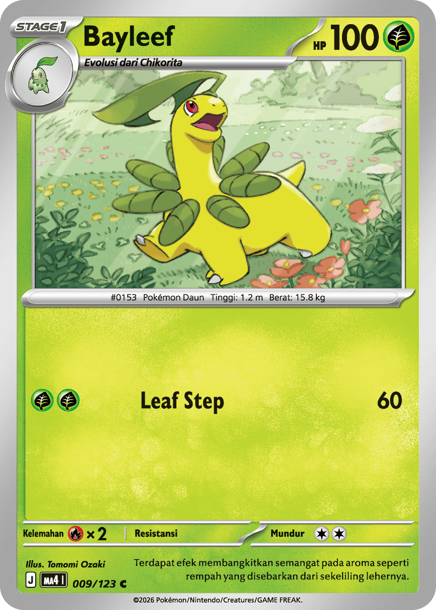 Bayleef