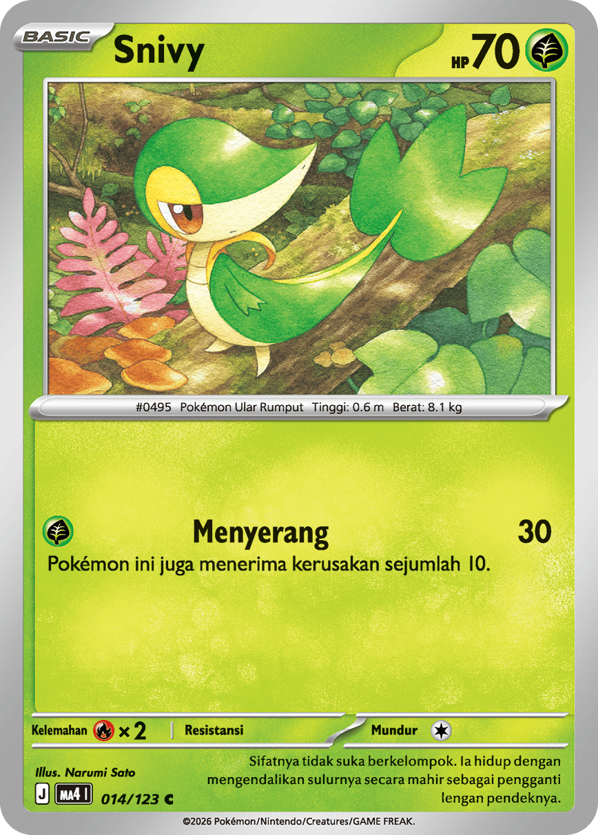 Snivy