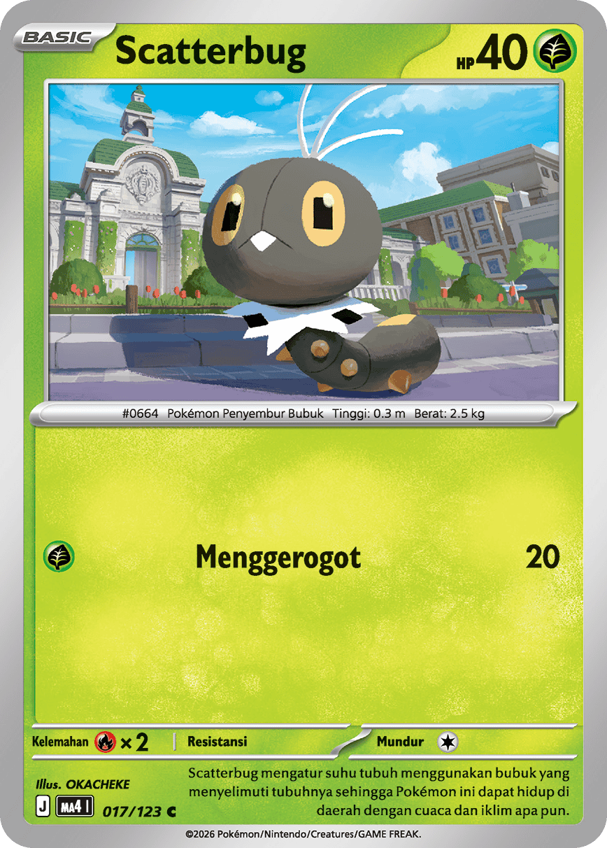 Scatterbug