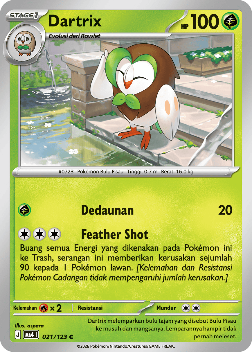 Dartrix