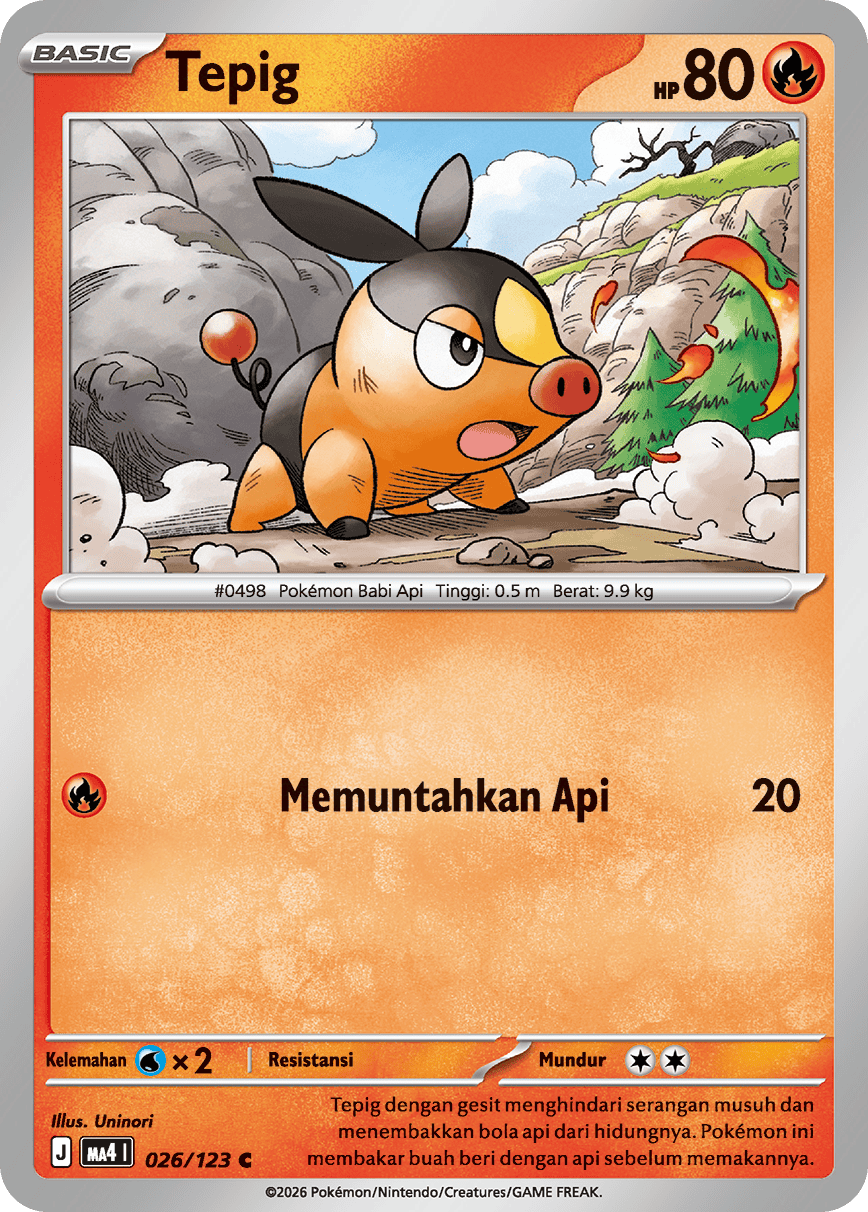 Tepig