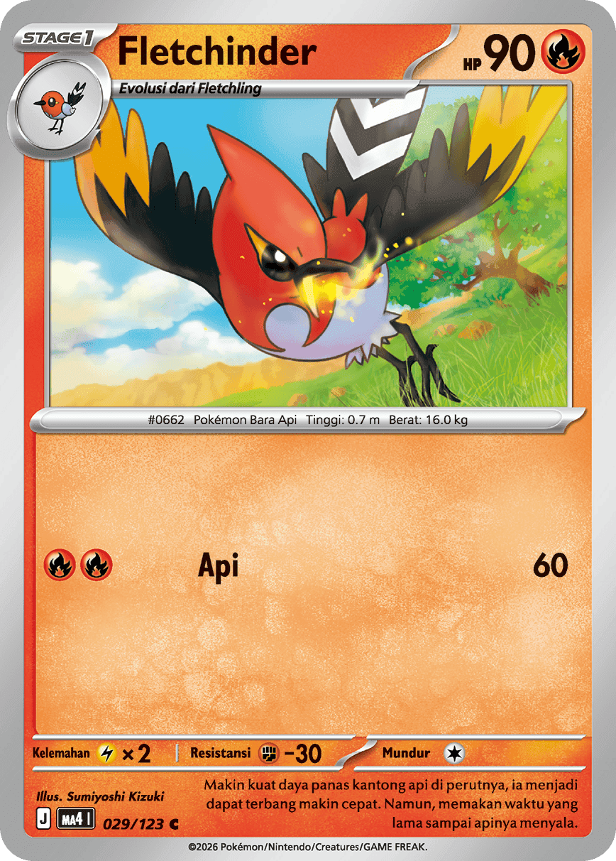 Fletchinder