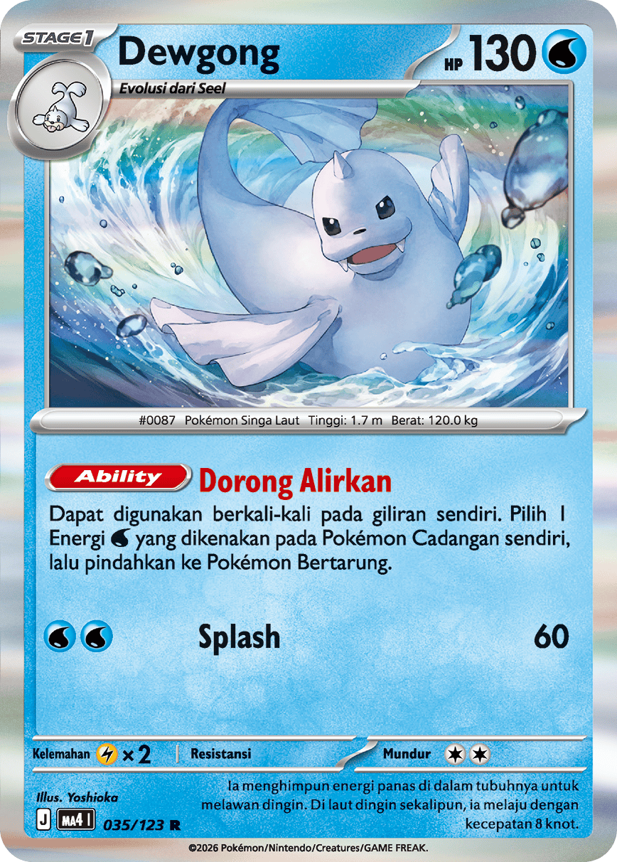 Dewgong