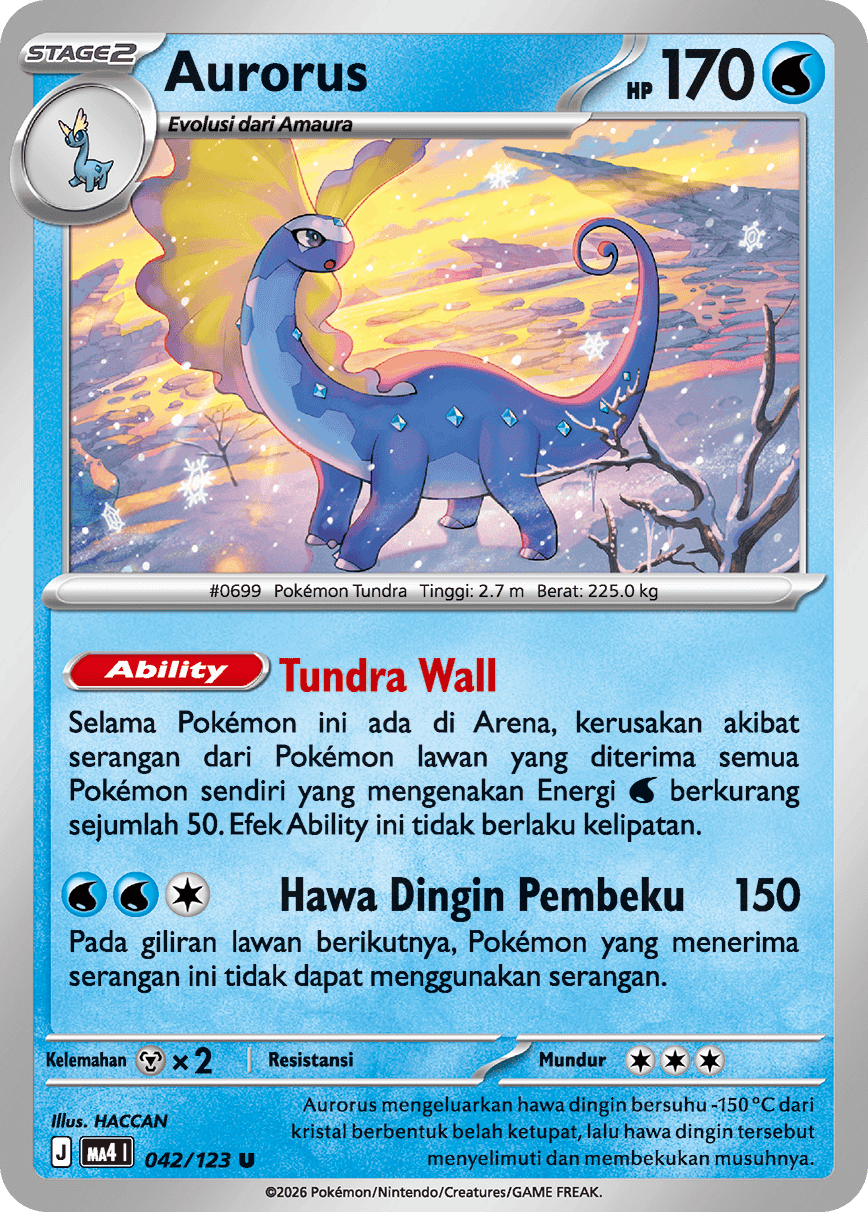 Aurorus