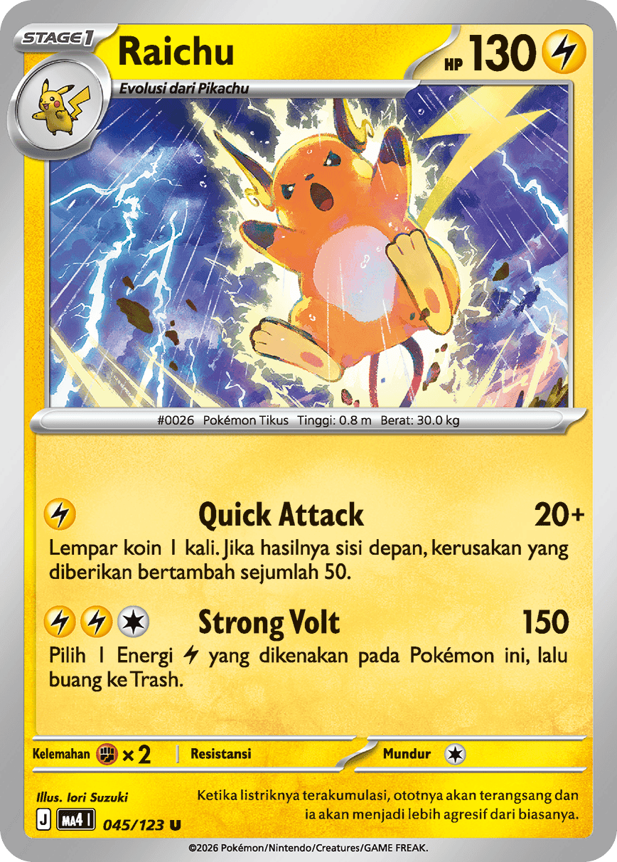 Raichu