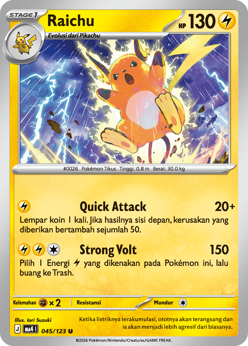 Raichu