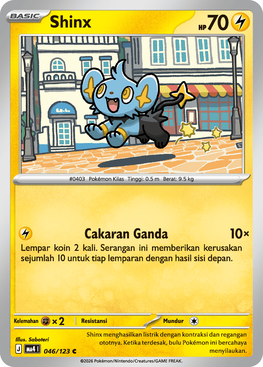 Shinx