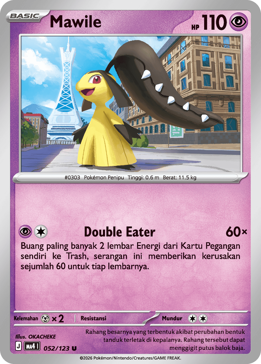 Mawile