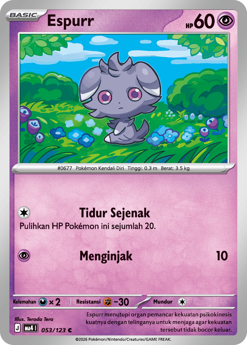 Espurr