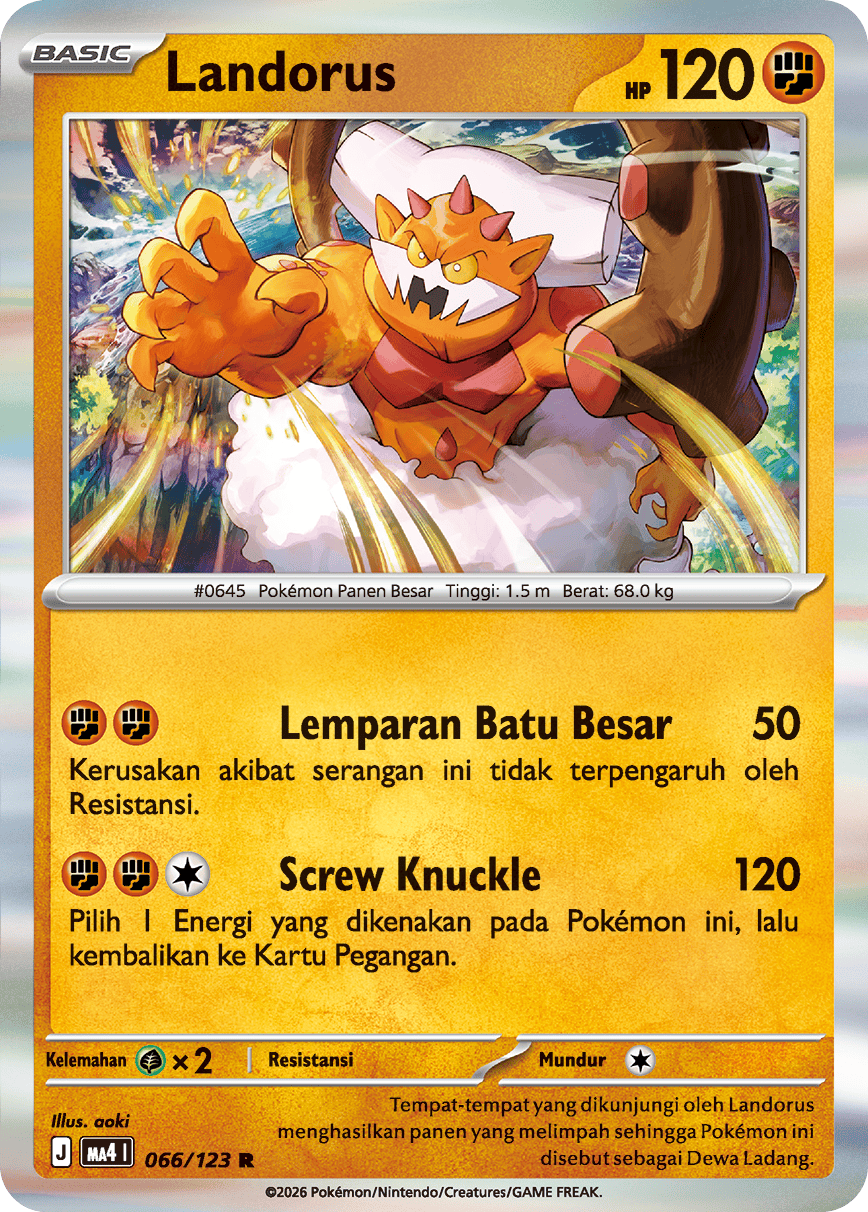 Landorus