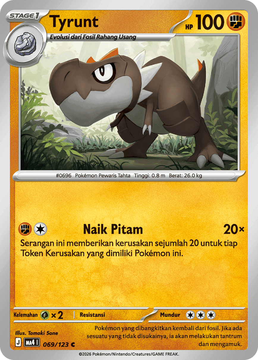 Tyrunt