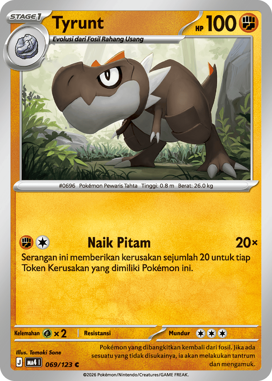 Tyrunt