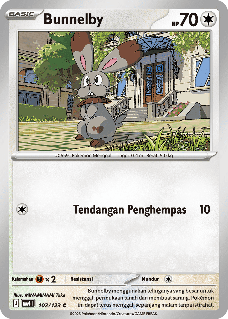Bunnelby