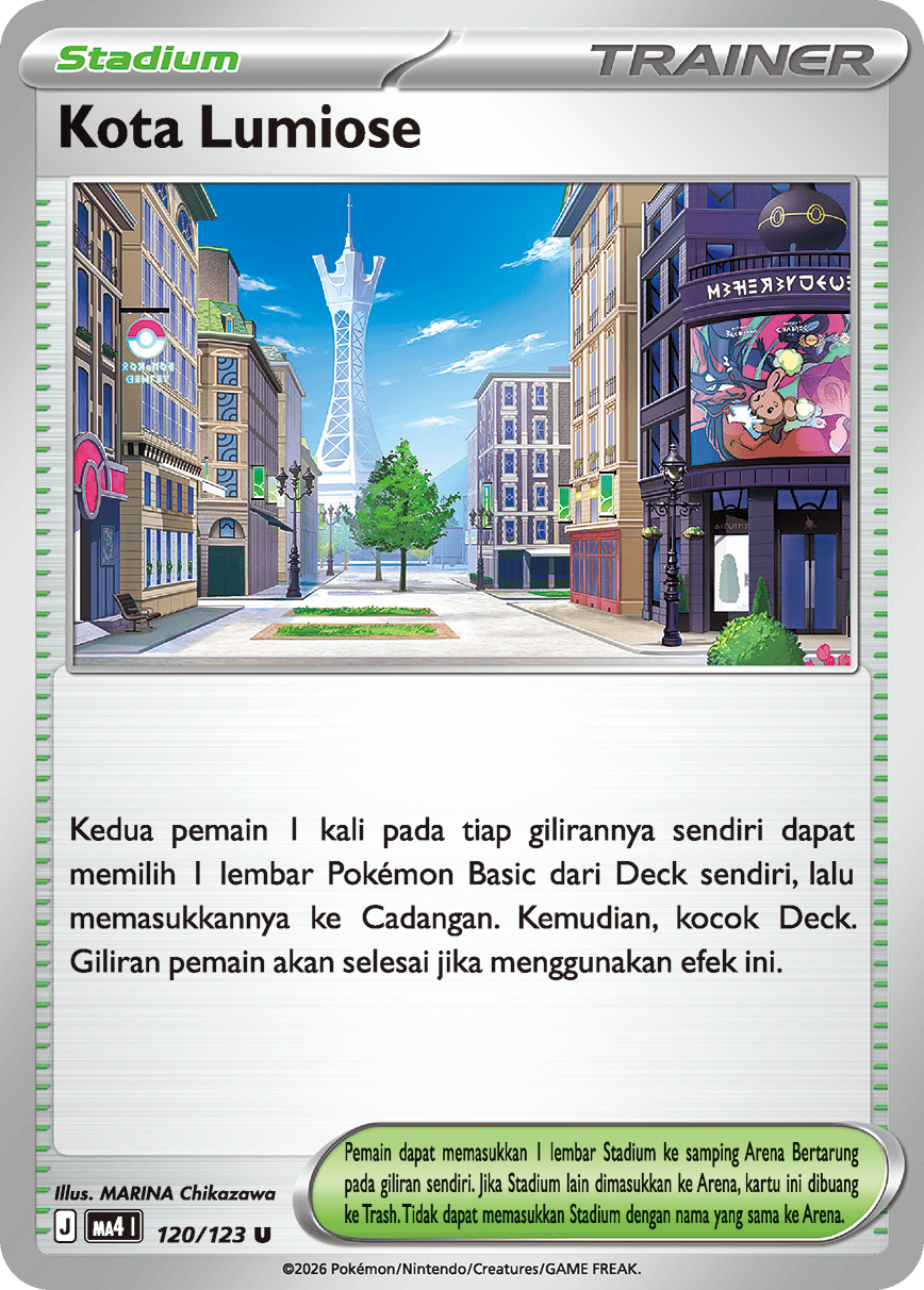 Kota Lumiose