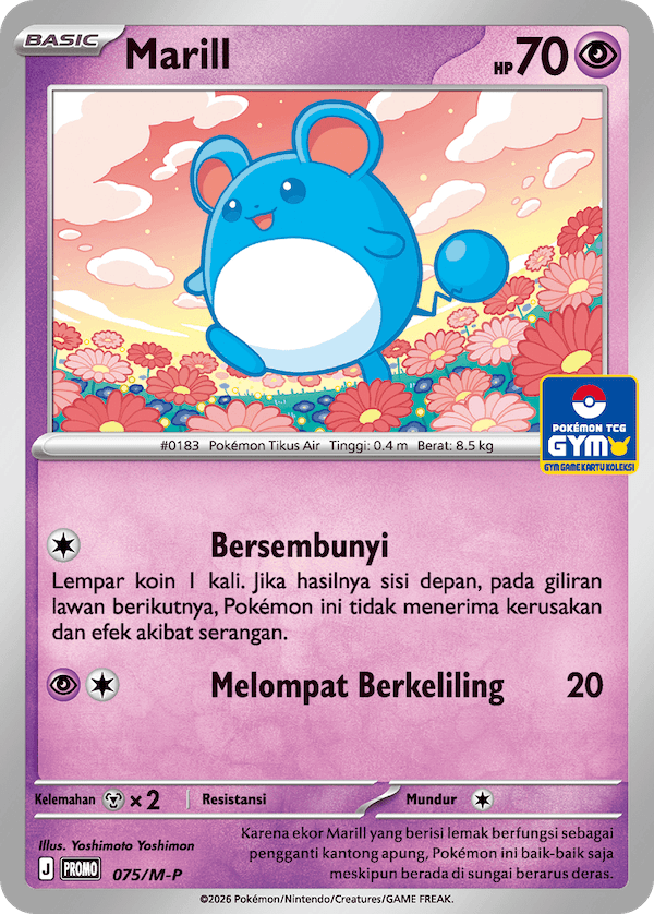 Marill