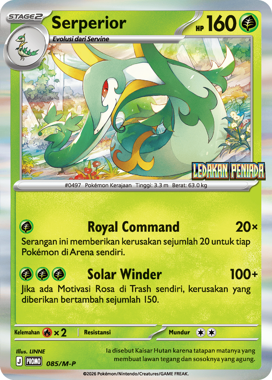 Serperior