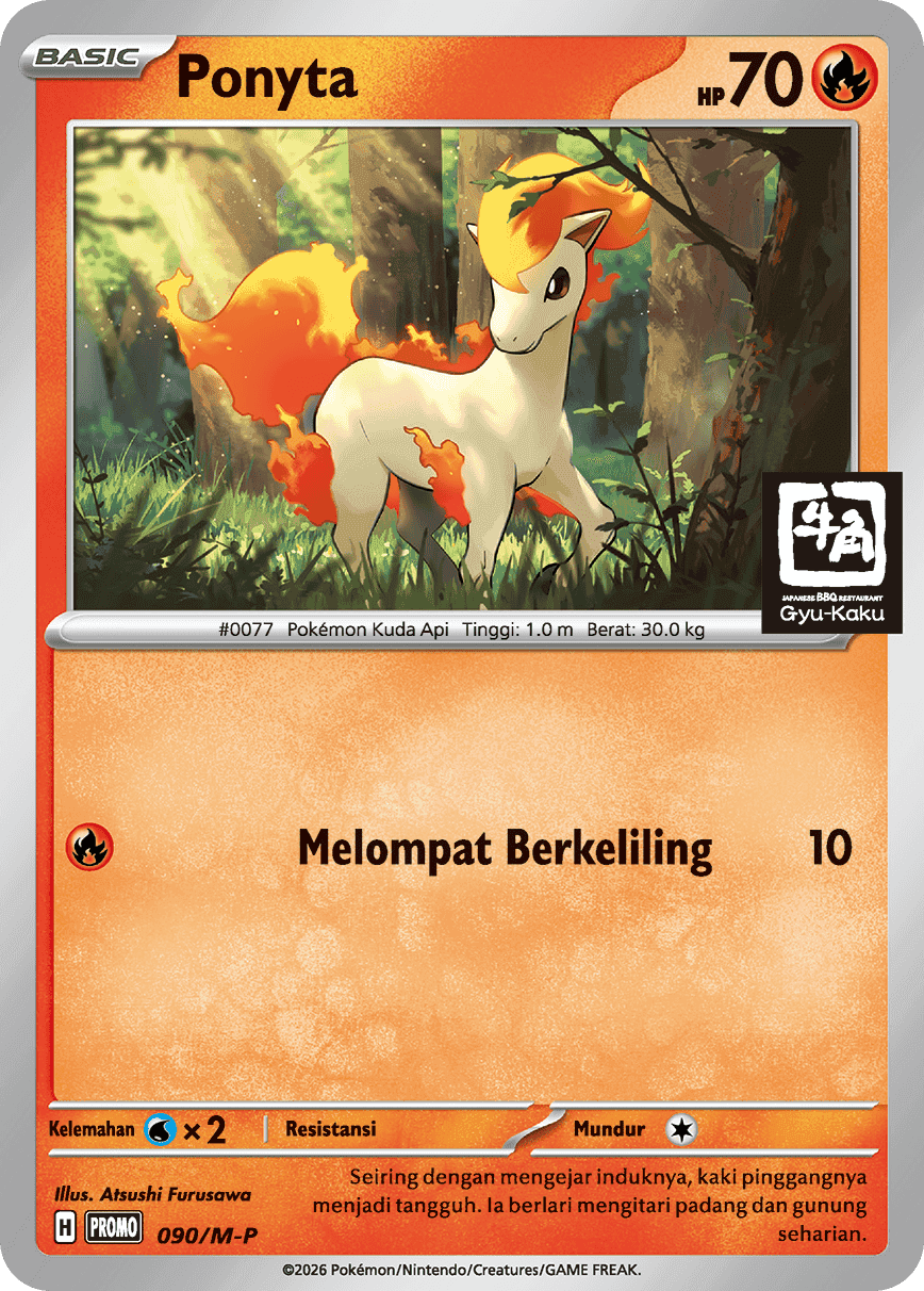 Ponyta