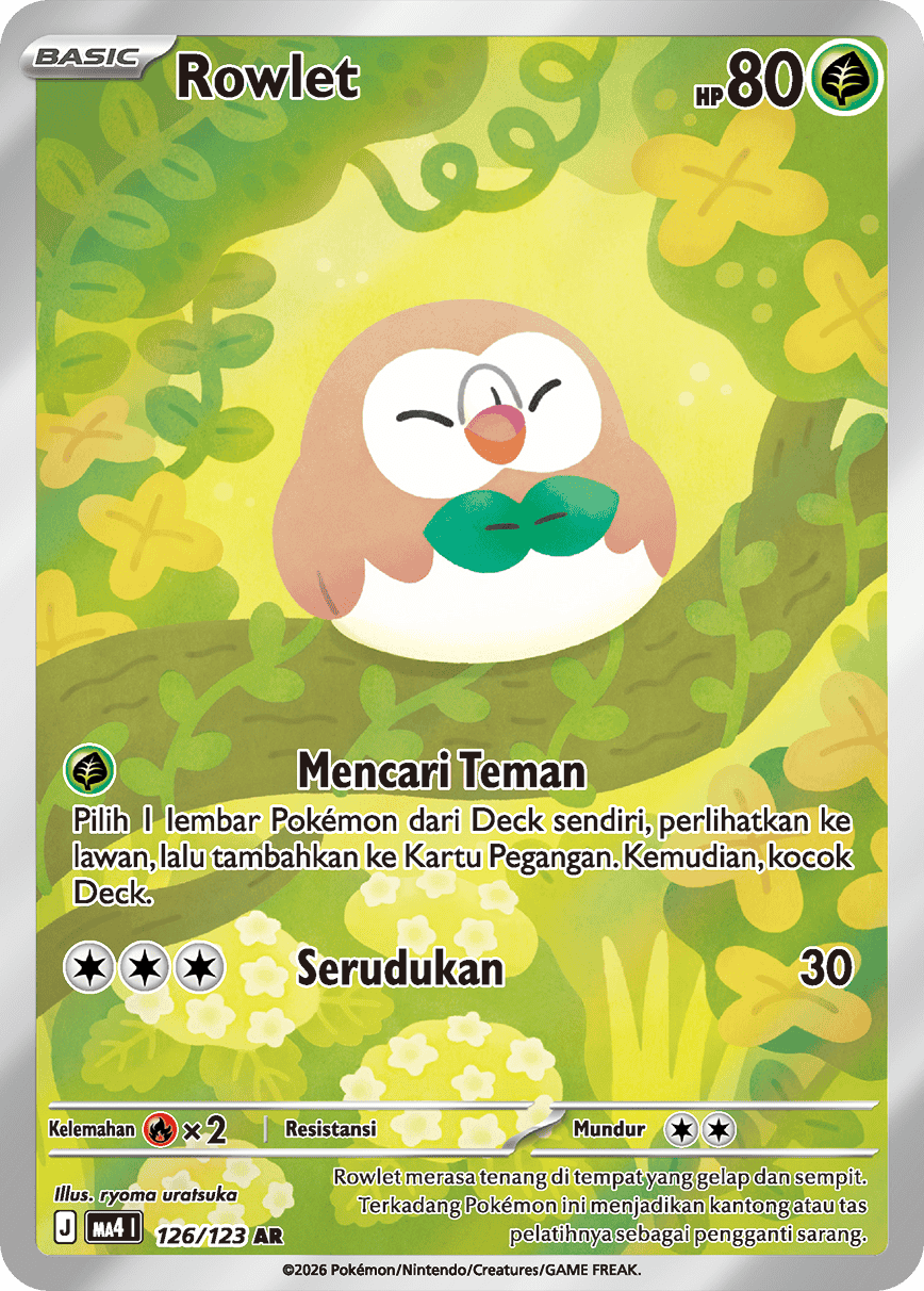 Rowlet