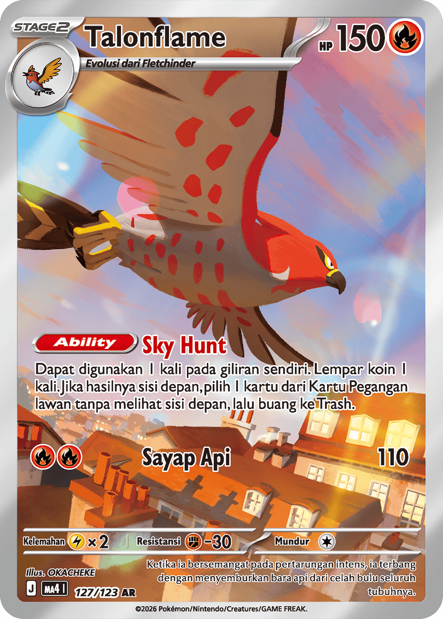 Talonflame