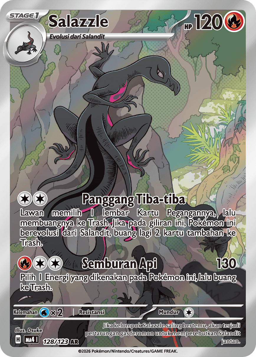 Salazzle