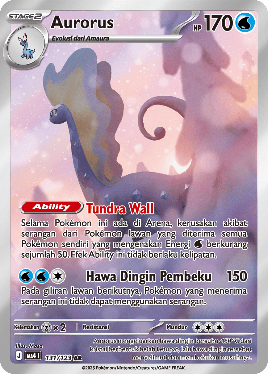 Aurorus