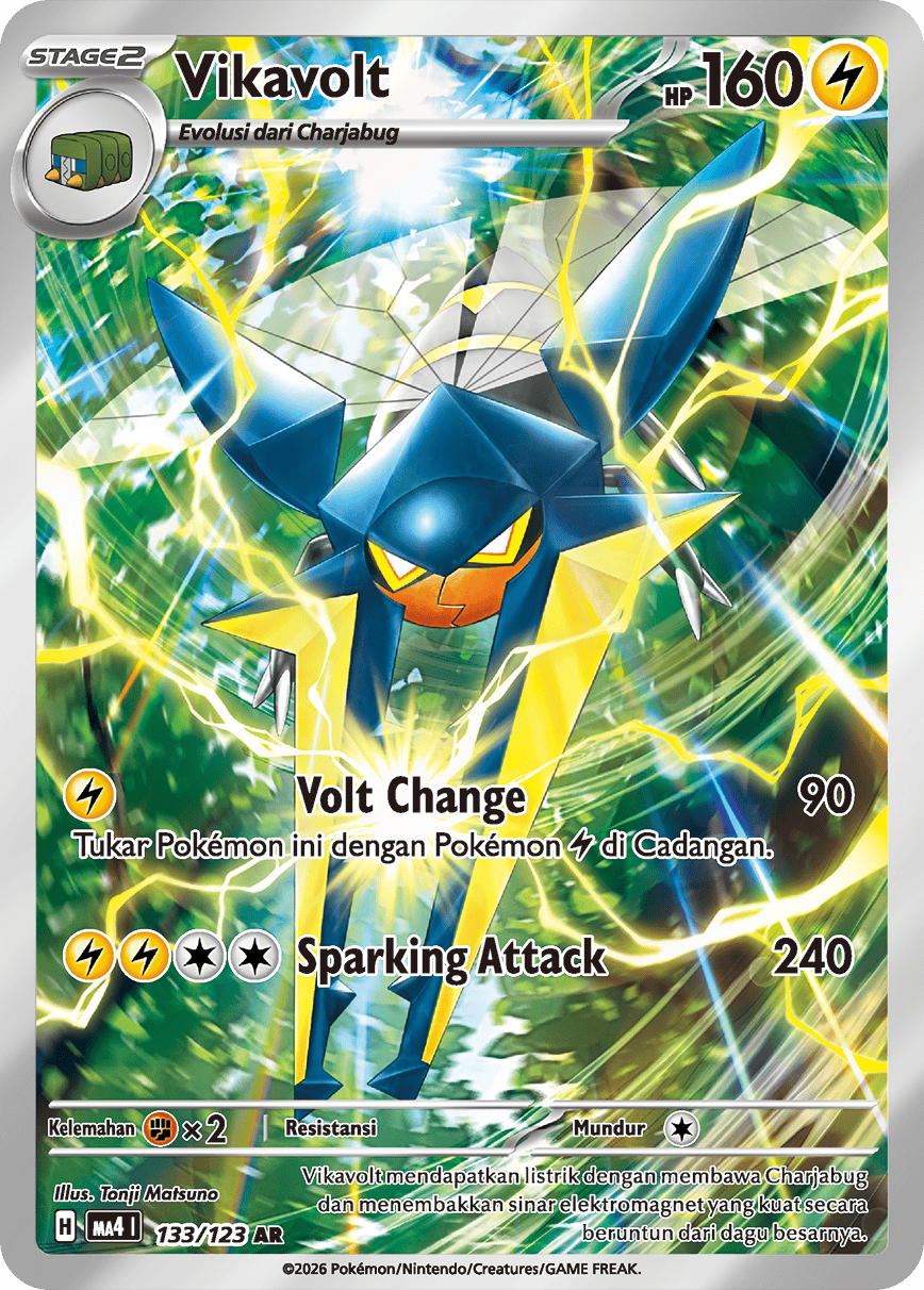 Vikavolt