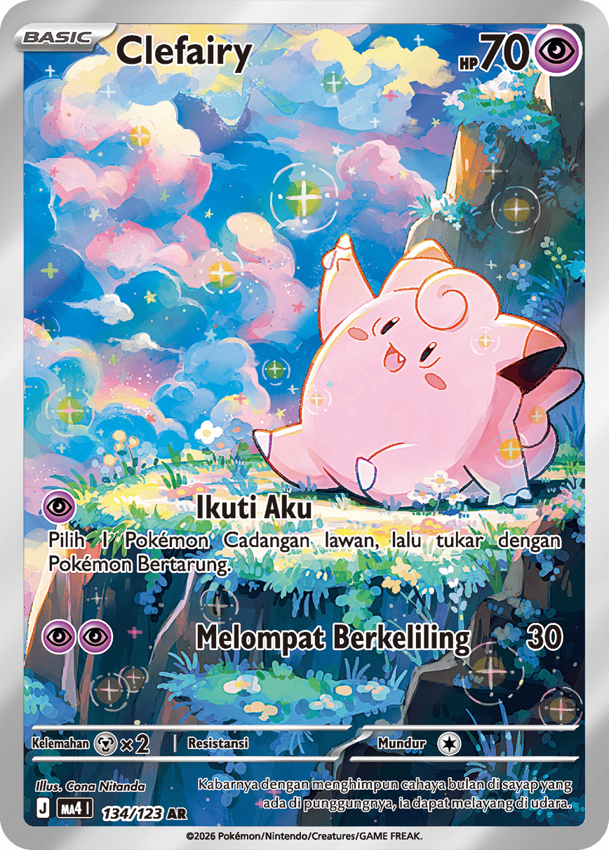 Clefairy