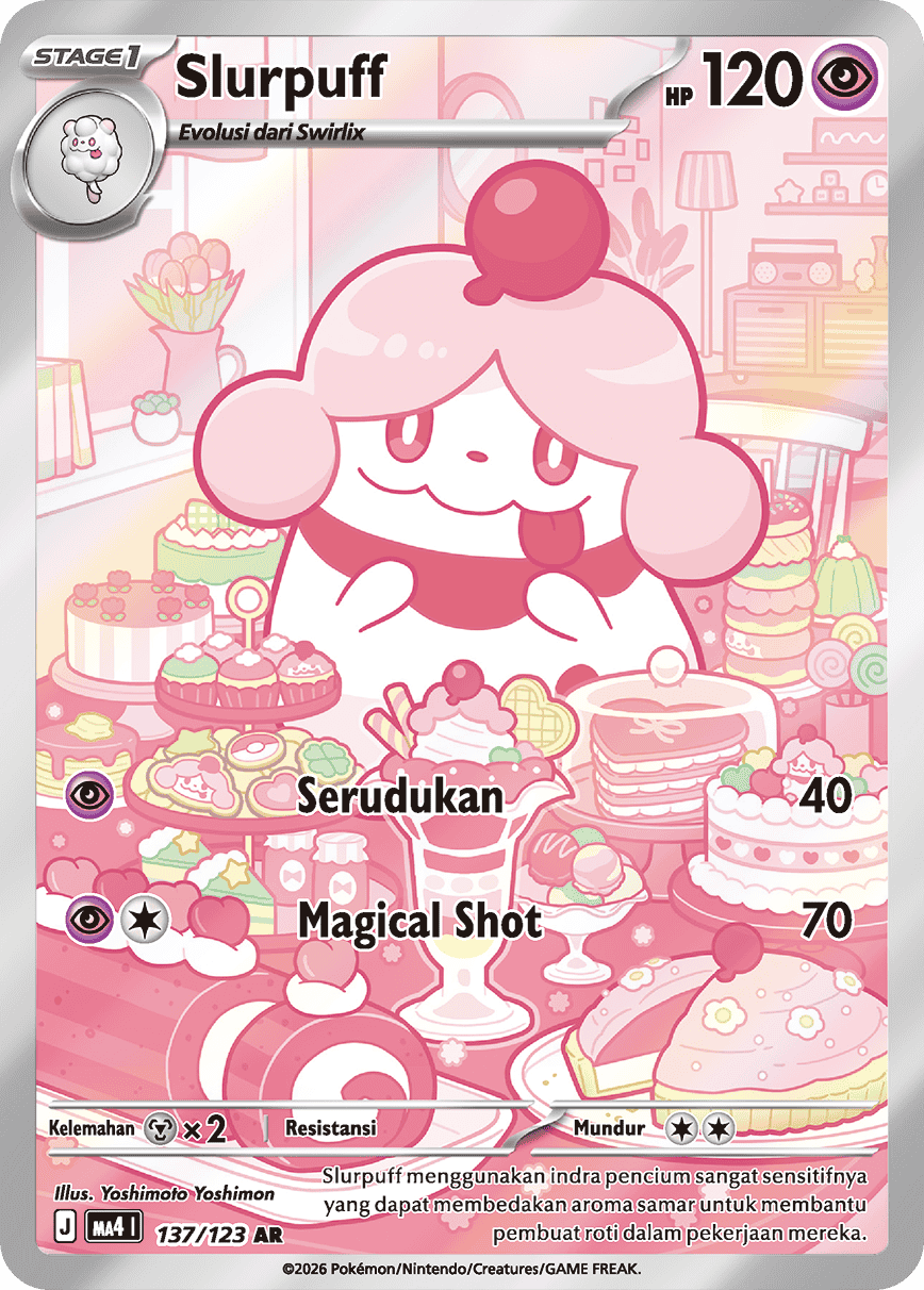 Slurpuff