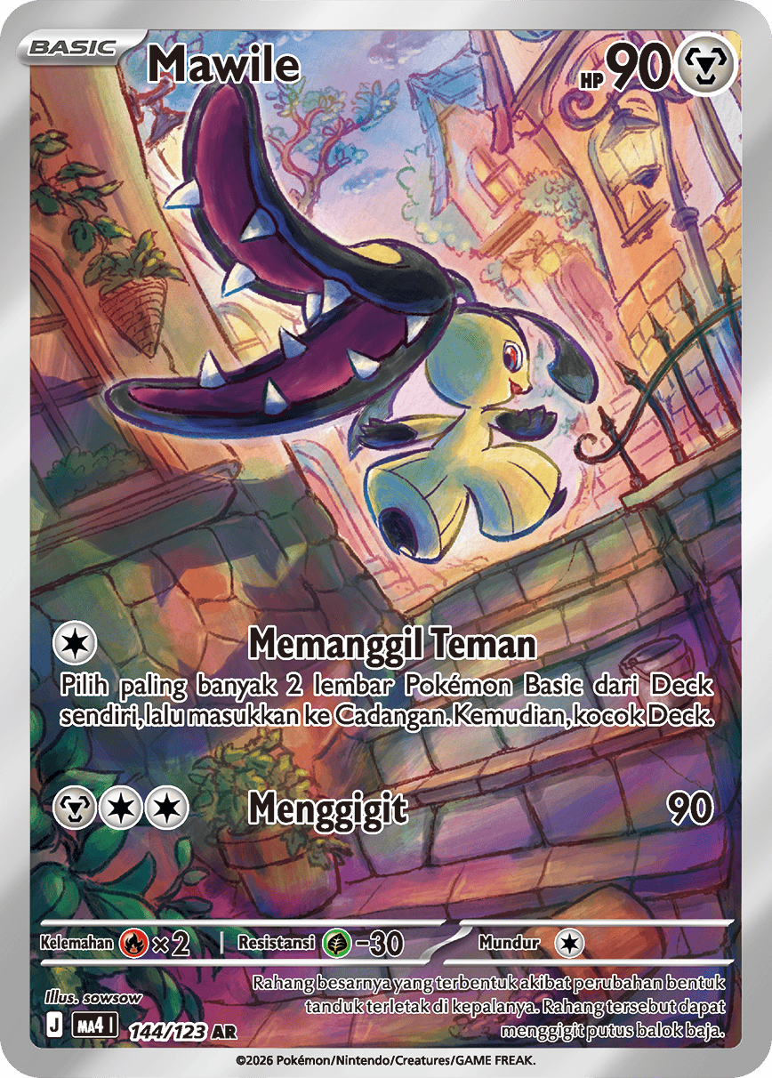 Mawile