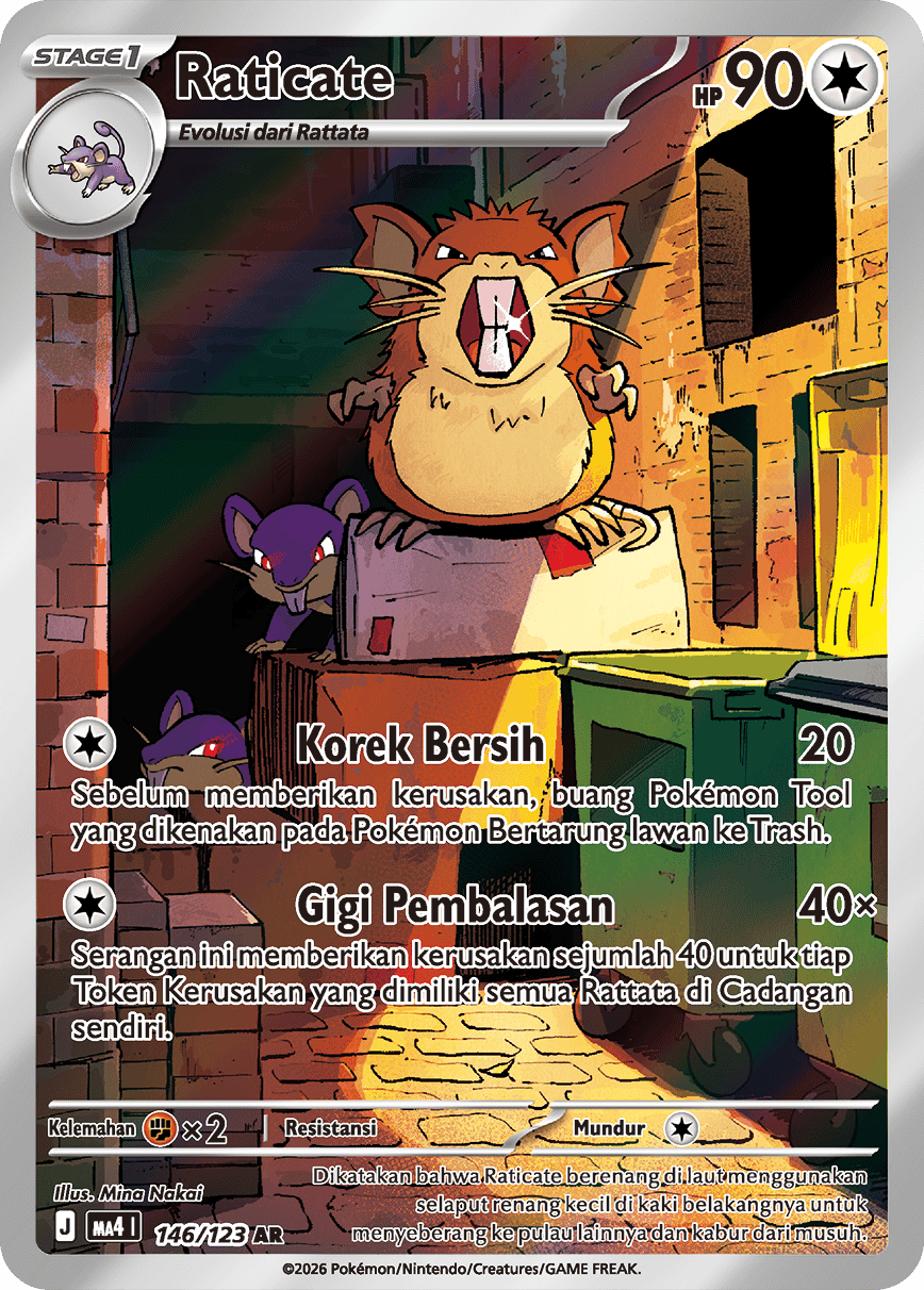 Raticate