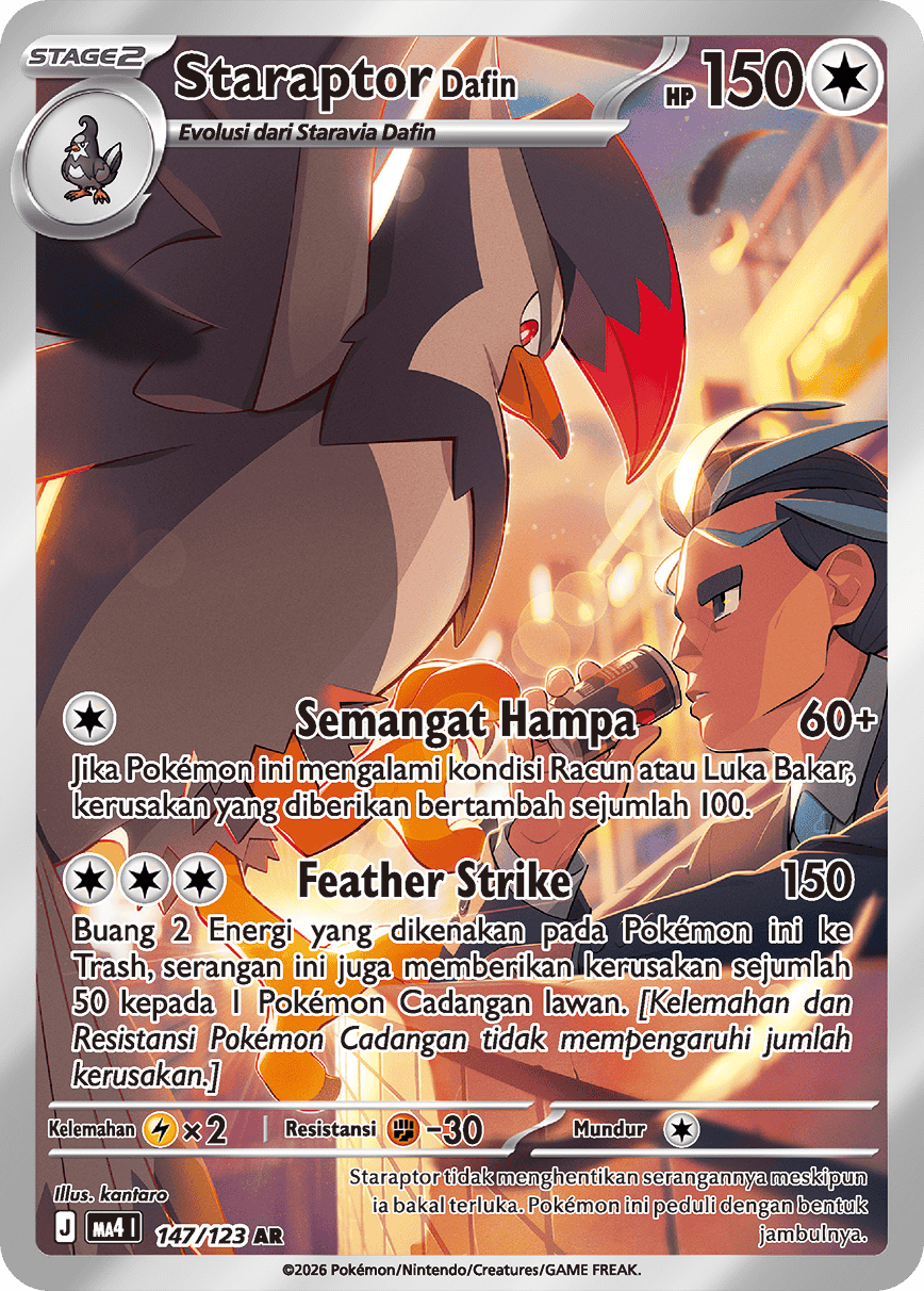 Staraptor <Dafin>