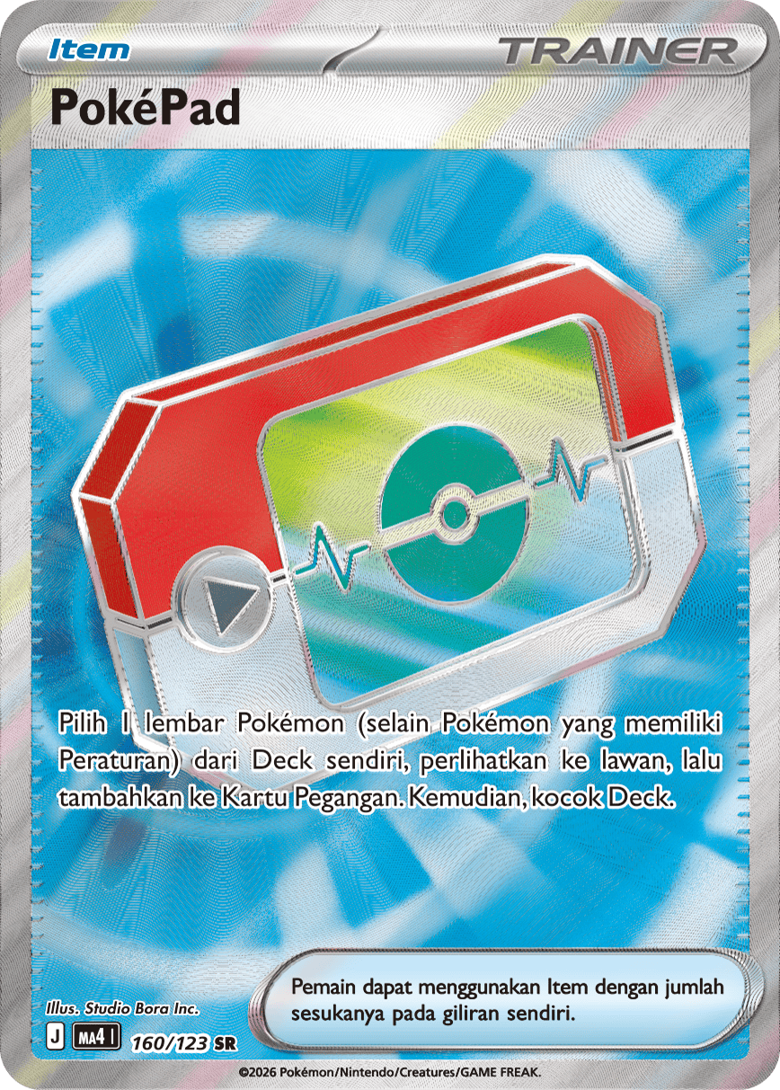 PokéPad
