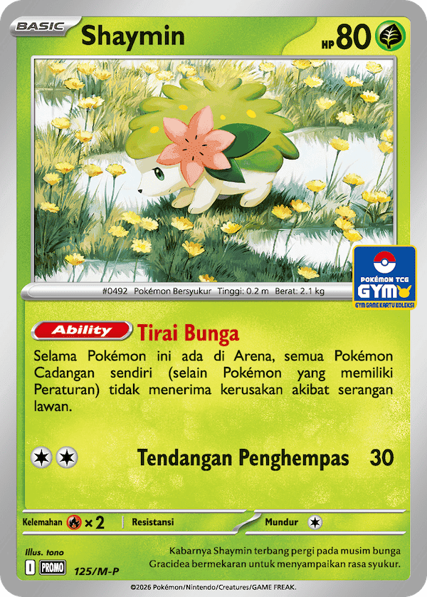 Shaymin