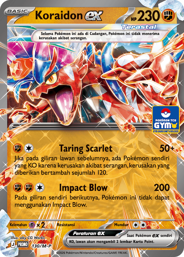 Koraidon ex