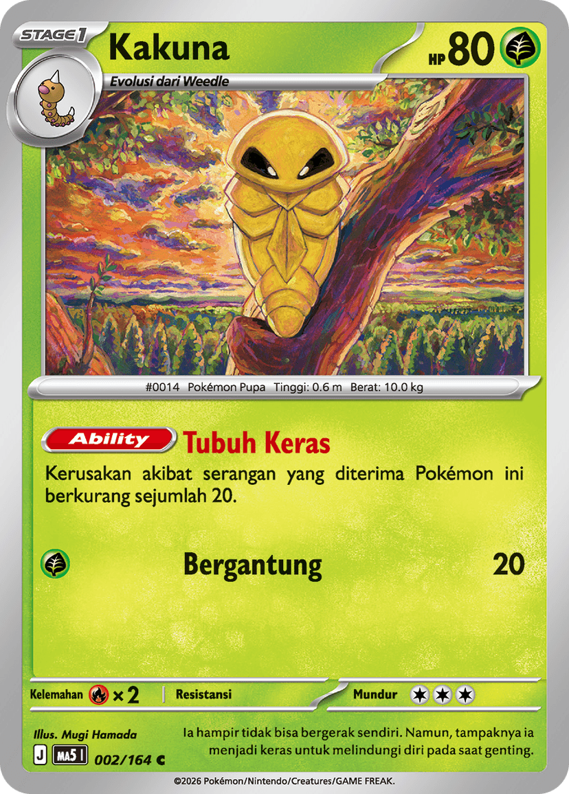 Kakuna