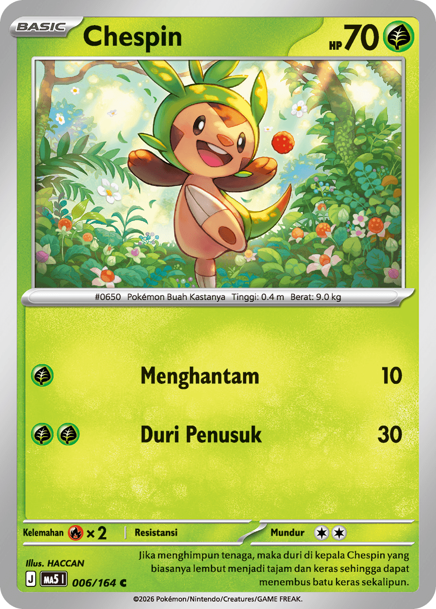 Chespin
